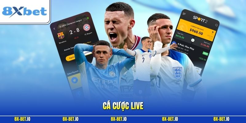 Cá Cược Live Và Cách Theo Dõi Kèo Bóng Đá Thực Tế Hiện Nay