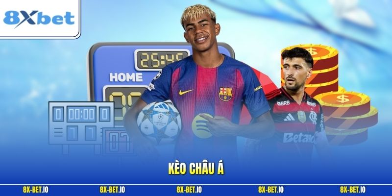 Kèo Châu Á | Đọc Vị Bảng Chấp Điểm Chuẩn Xác Từ Chuyên Gia