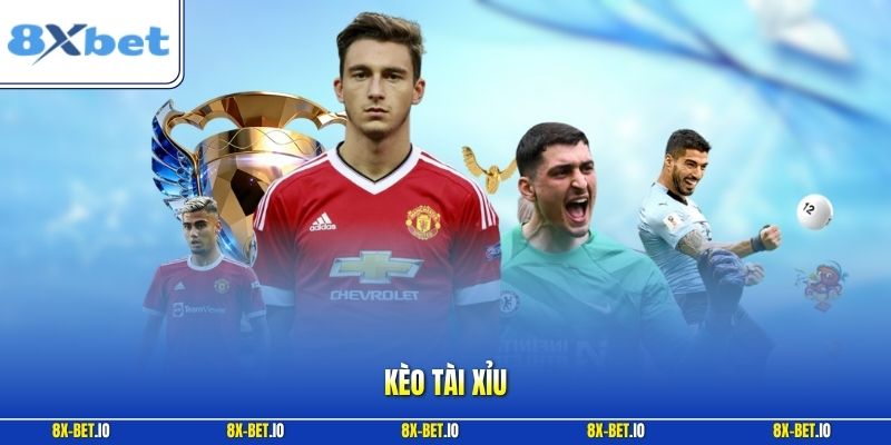 Kèo Tài Xỉu - Phân Tích Quy Luật Vận Hành Và Mẹo Soi Tỷ Lệ
