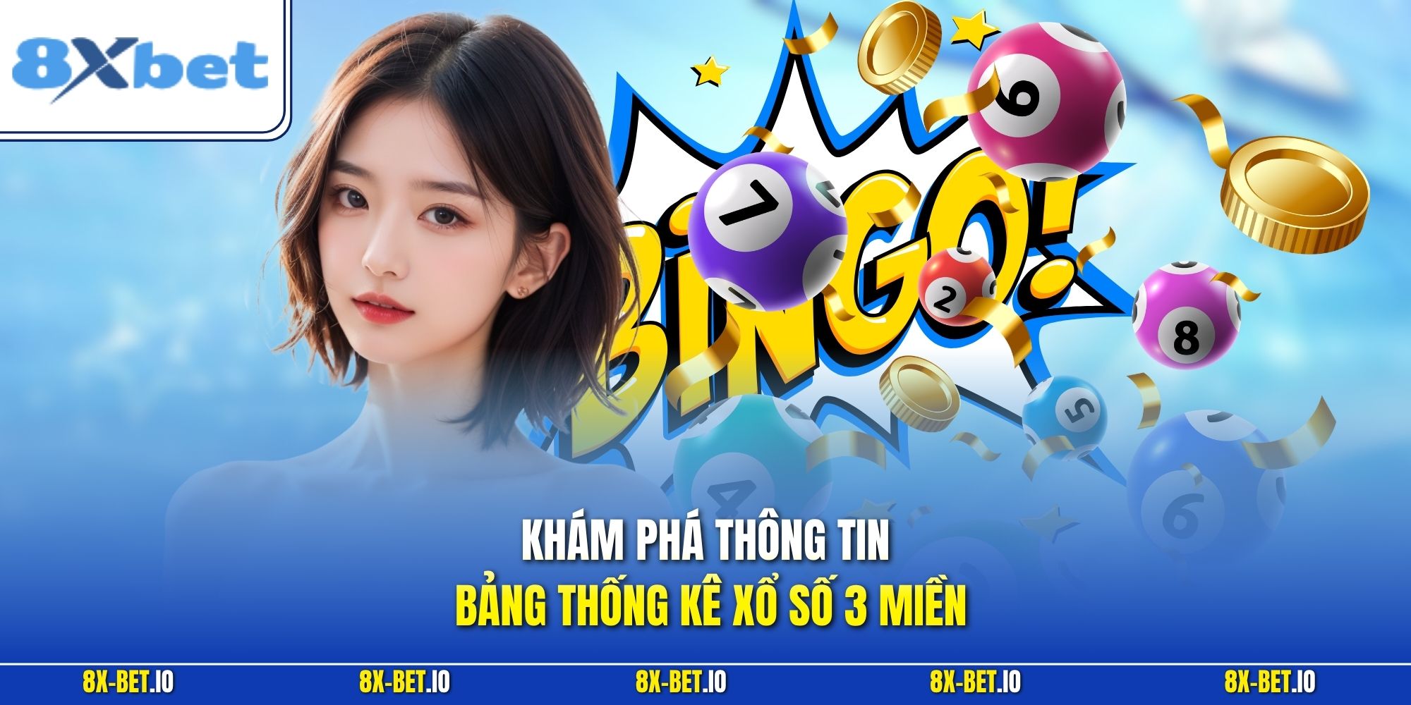 Khám phá thông tin bảng thống kê xổ số 3 miền