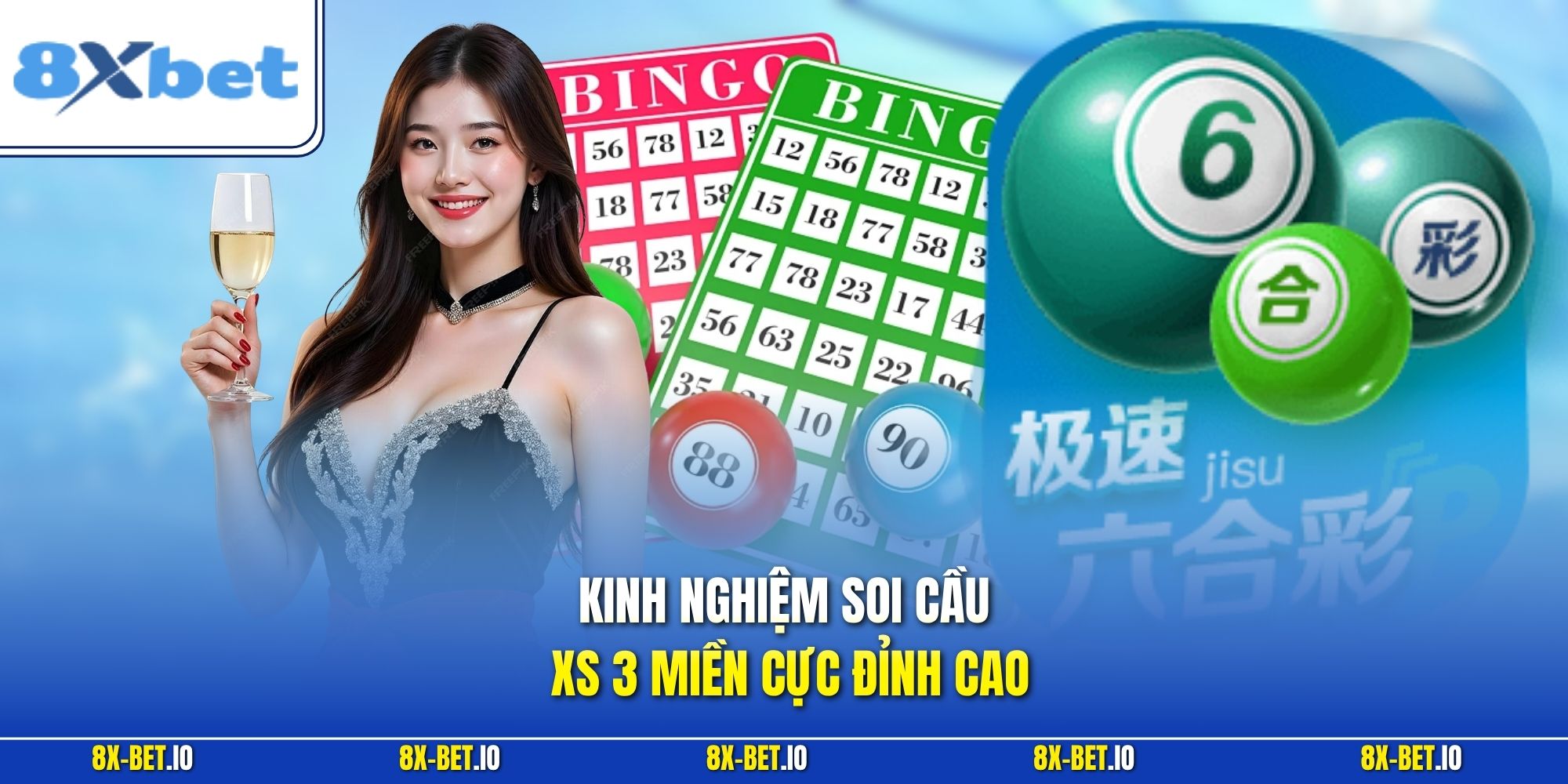 Kinh nghiệm soi cầu XS 3 miền cực đỉnh cao