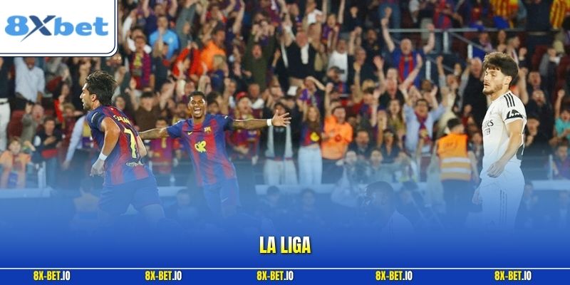 La Liga - Giải Bóng Đá Tây Ban Nha Và Các Kỷ Lục Khó Xô Đổ