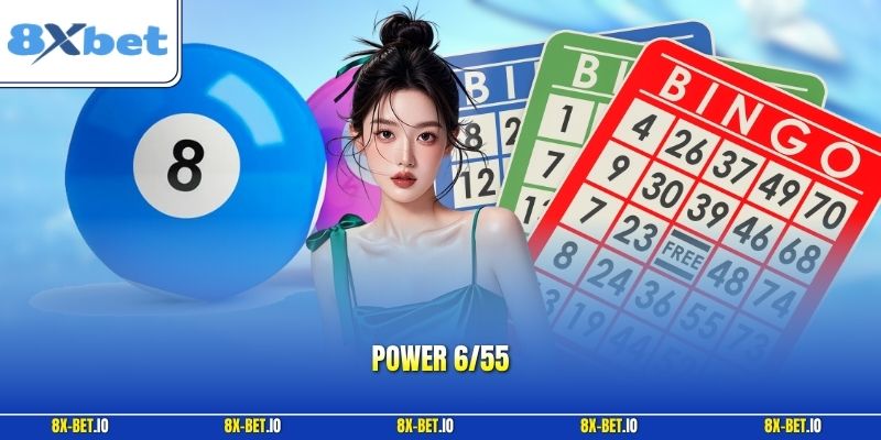 Power 6/55