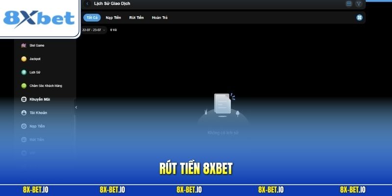 Rút Tiền 8xbet | Quy Trình Thanh Toán Tiện Lợi Cho Hội Viên