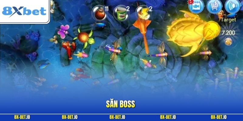 Săn boss