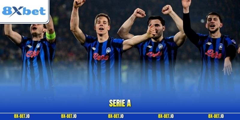 Serie A | Giải VĐQG Ý Và Kinh Nghiệm Để Bạn Soi Kèo 2026