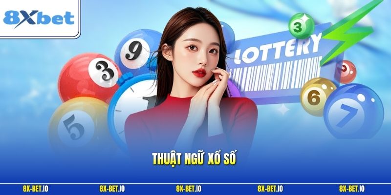 Thuật ngữ xổ số
